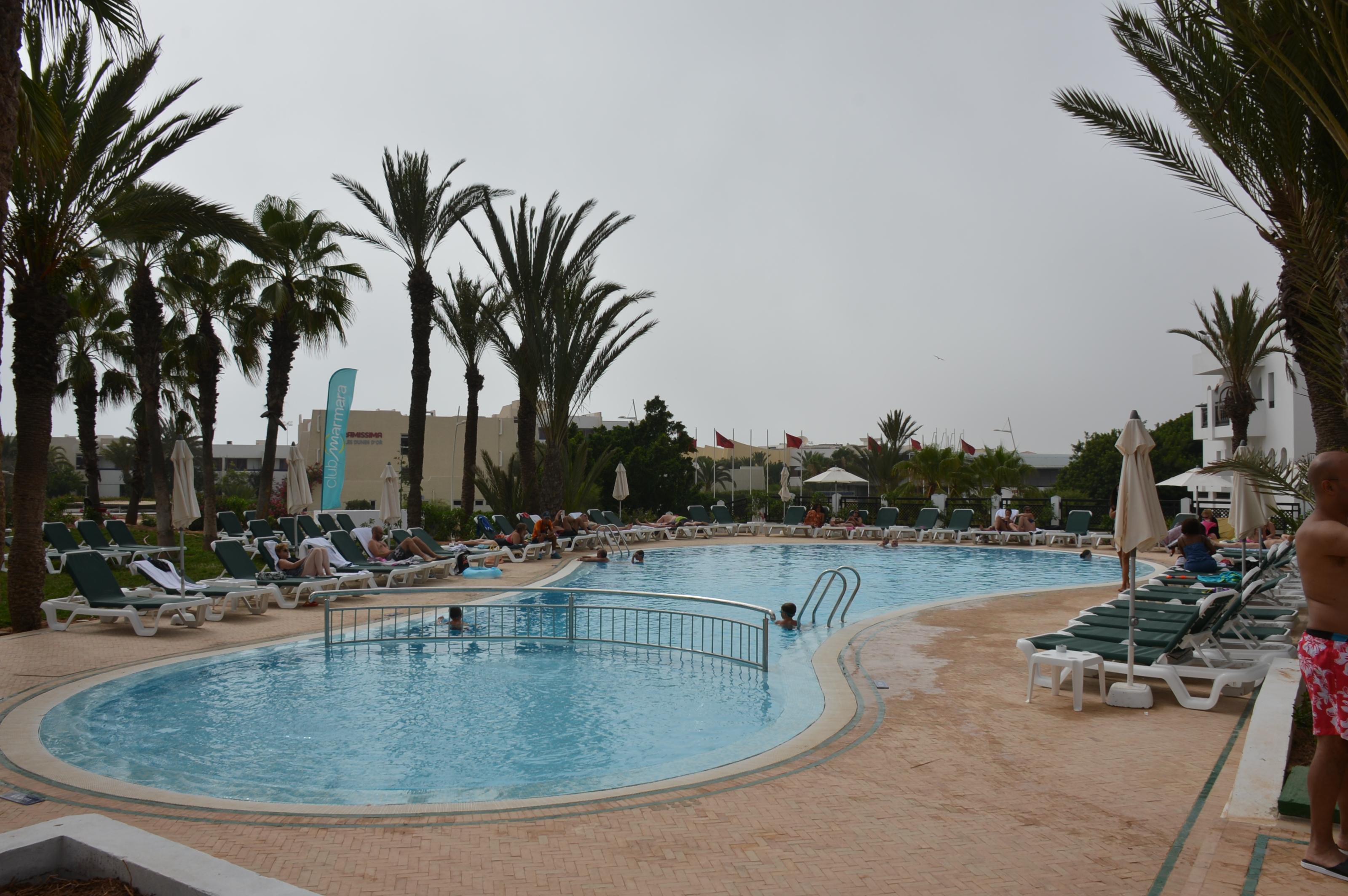 Valeria Jardins D'Agadir Resort מראה חיצוני תמונה