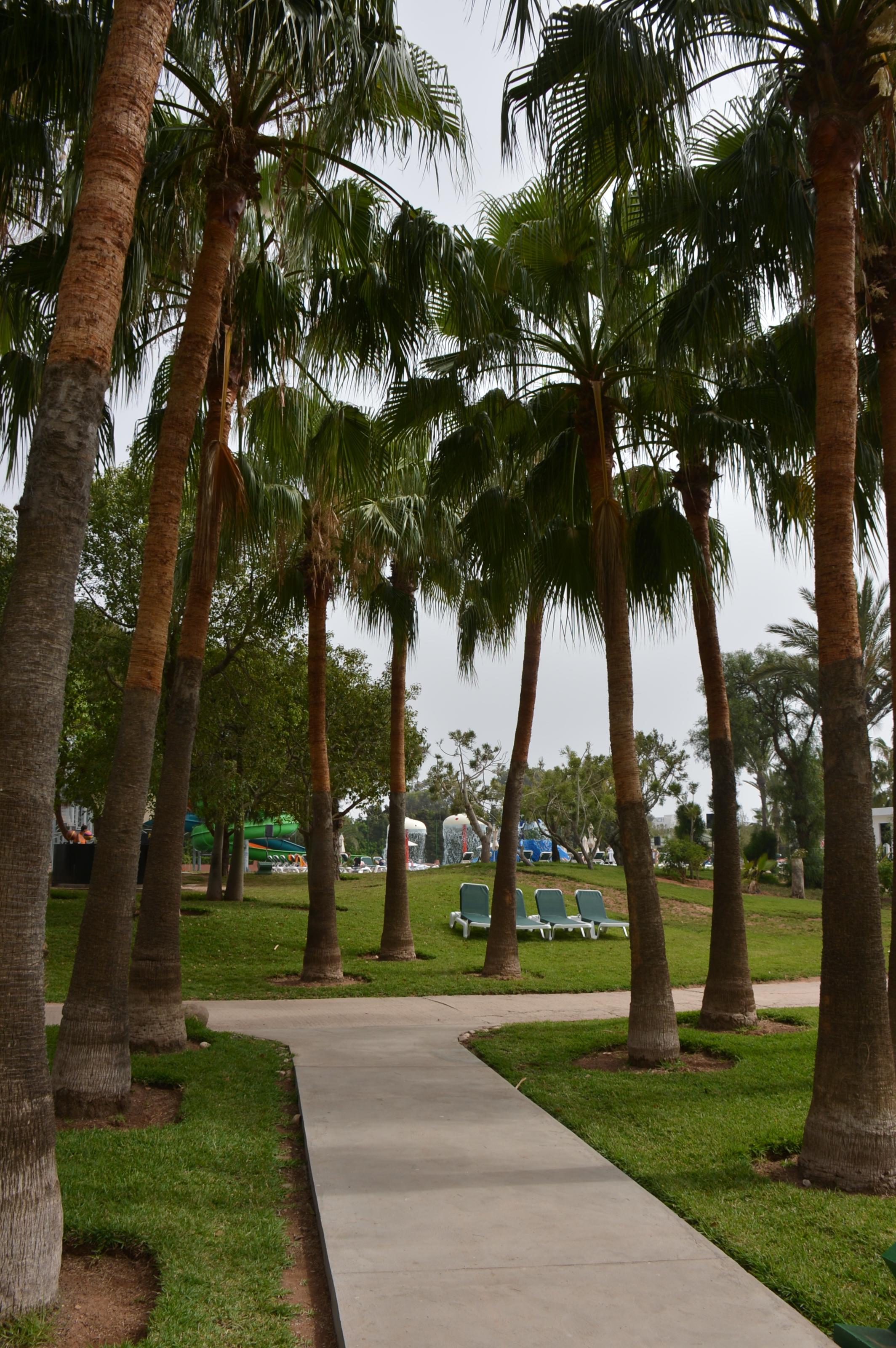 Valeria Jardins D'Agadir Resort מראה חיצוני תמונה