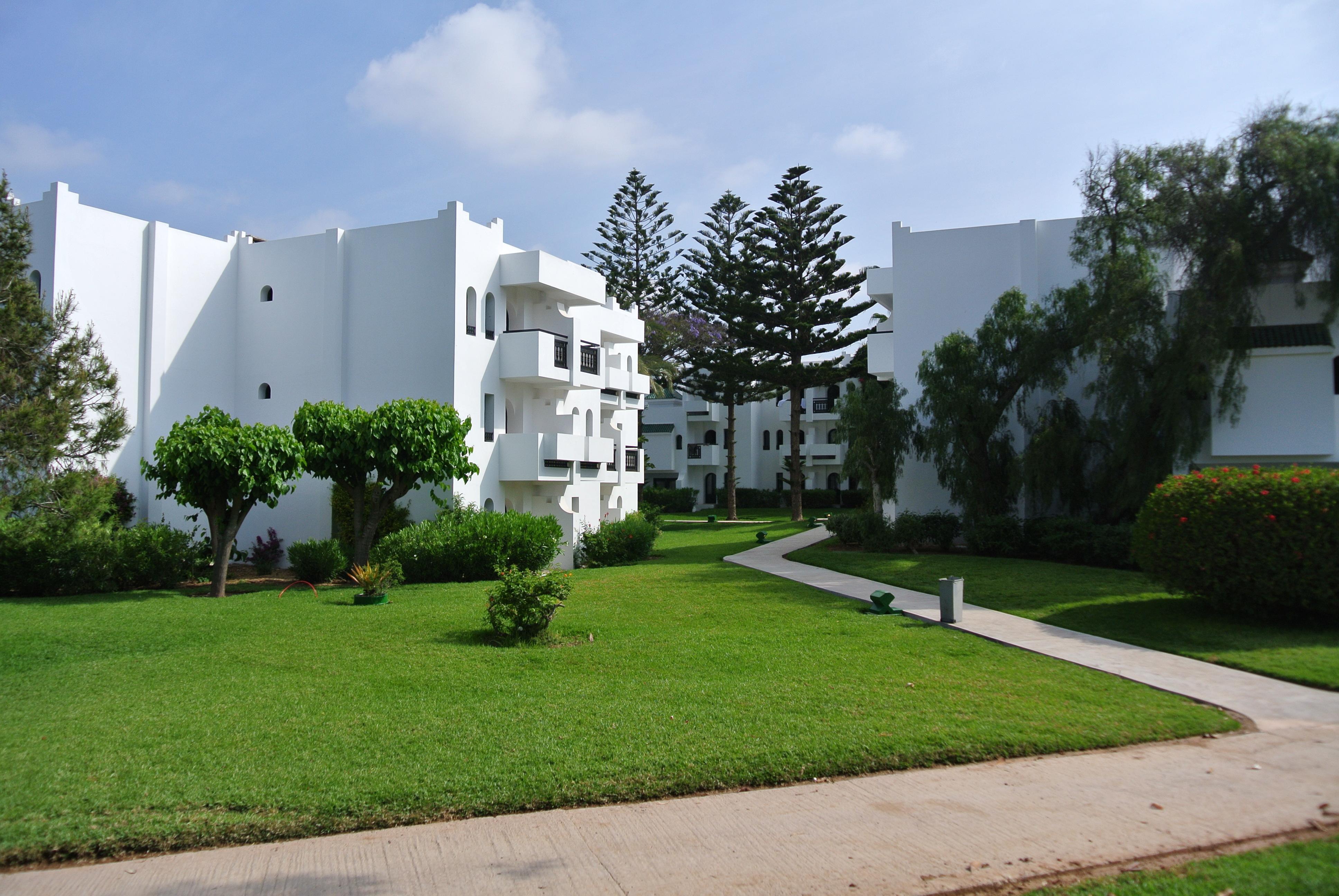 Valeria Jardins D'Agadir Resort מראה חיצוני תמונה
