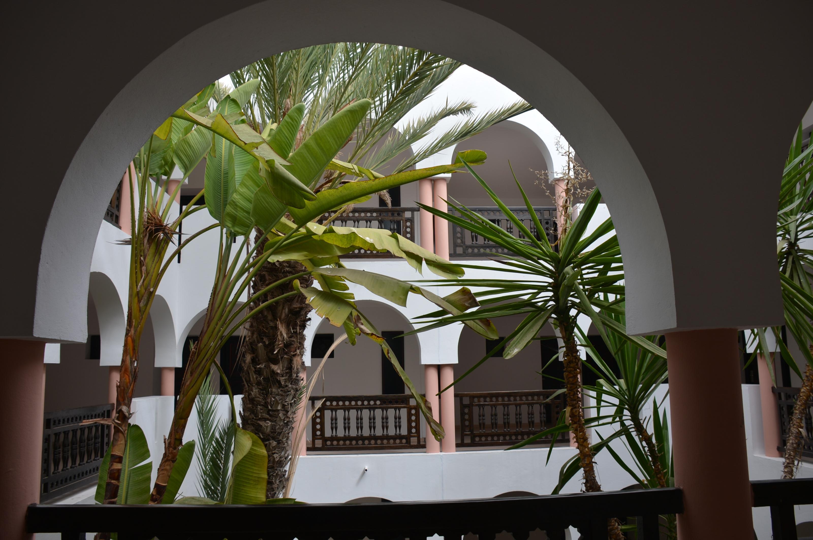 Valeria Jardins D'Agadir Resort מראה חיצוני תמונה