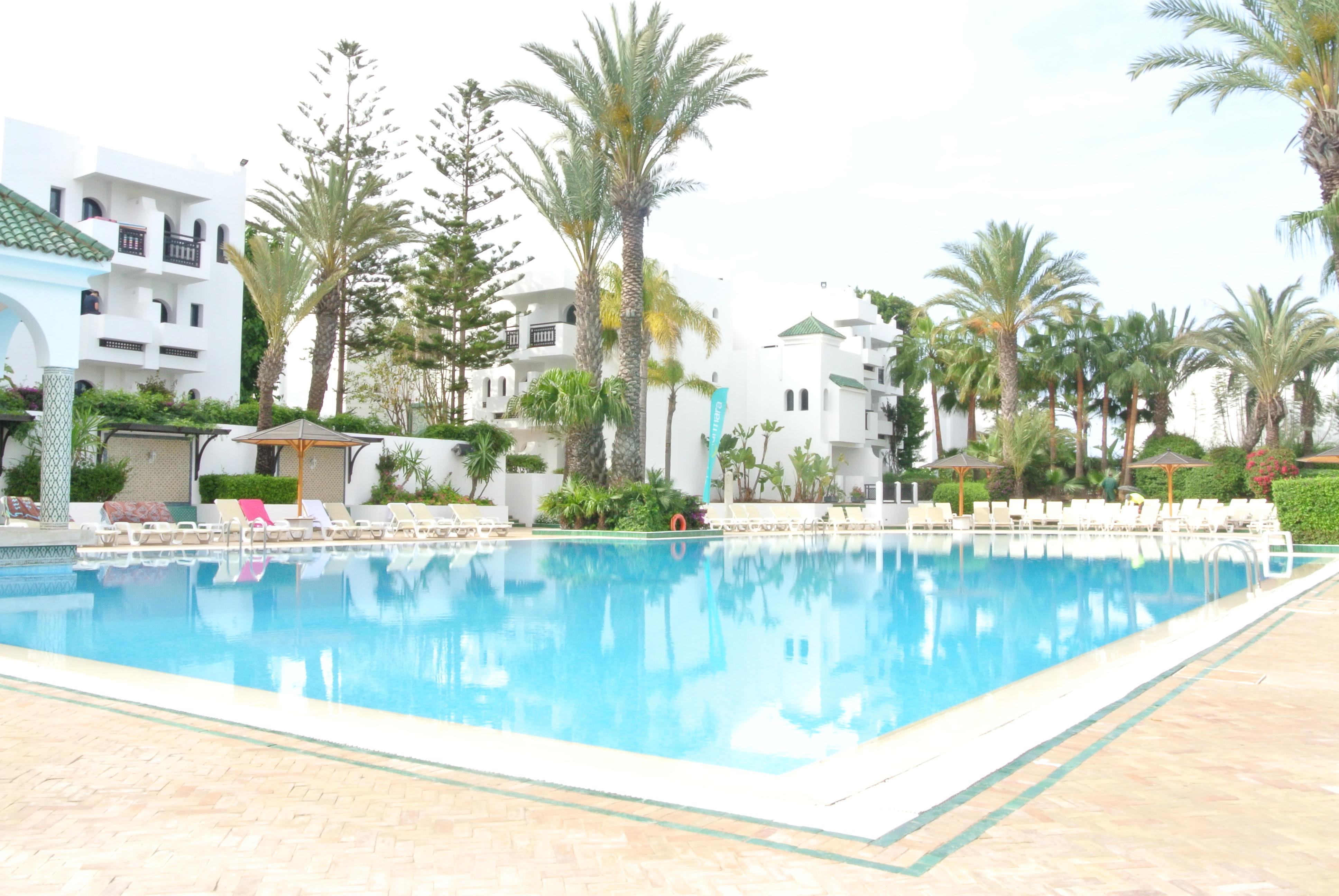 Valeria Jardins D'Agadir Resort מראה חיצוני תמונה