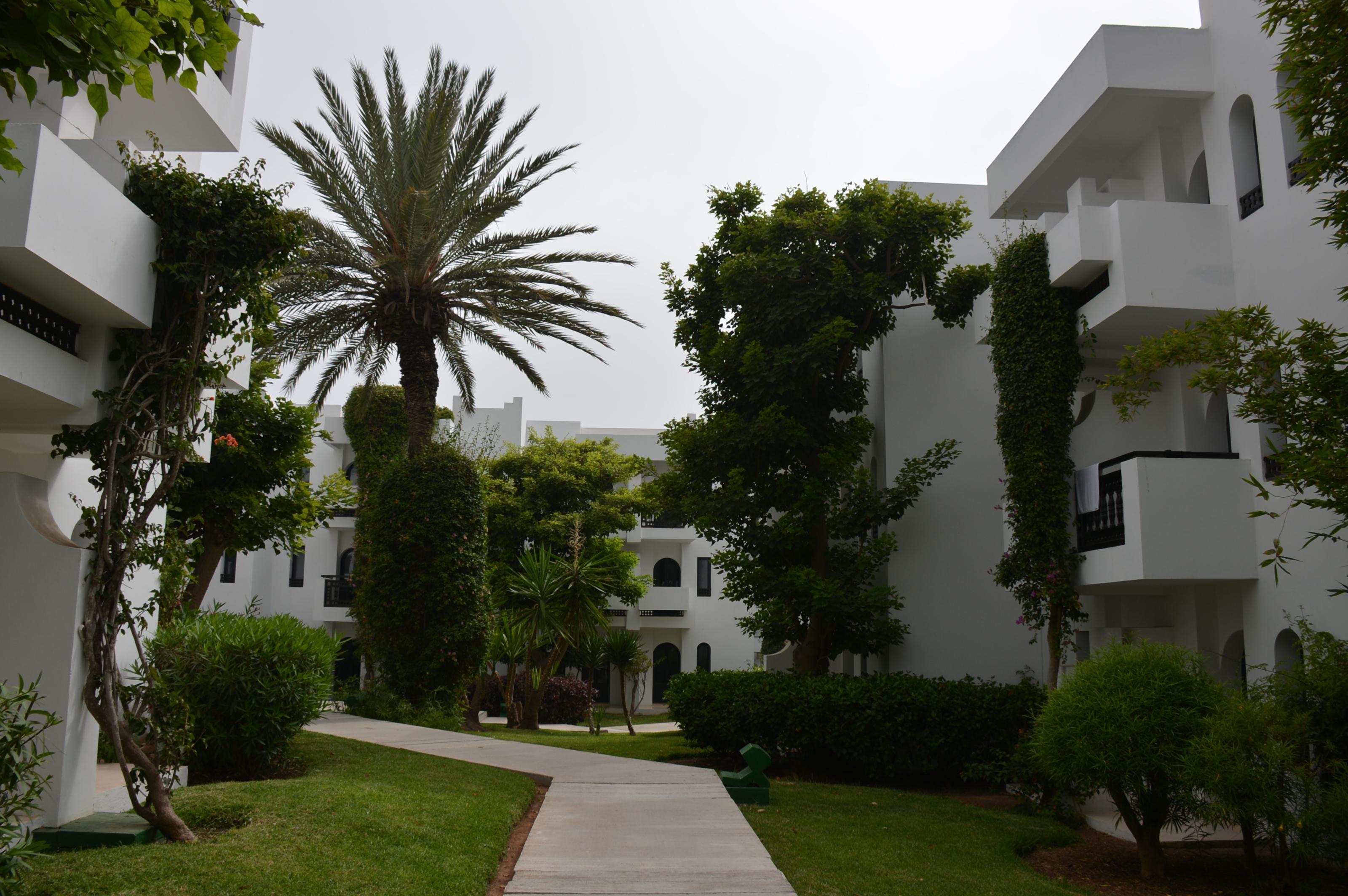 Valeria Jardins D'Agadir Resort מראה חיצוני תמונה