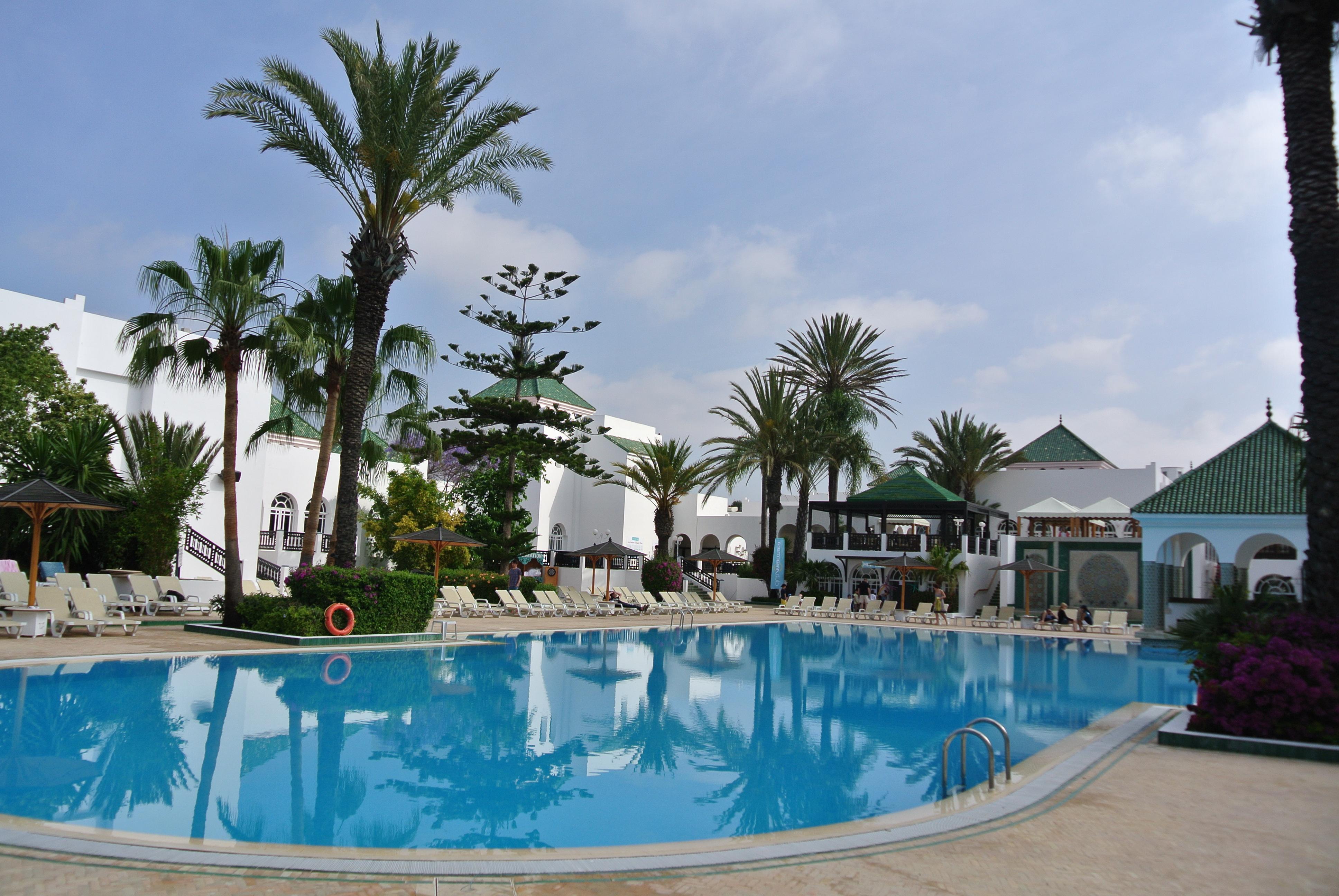 Valeria Jardins D'Agadir Resort מראה חיצוני תמונה