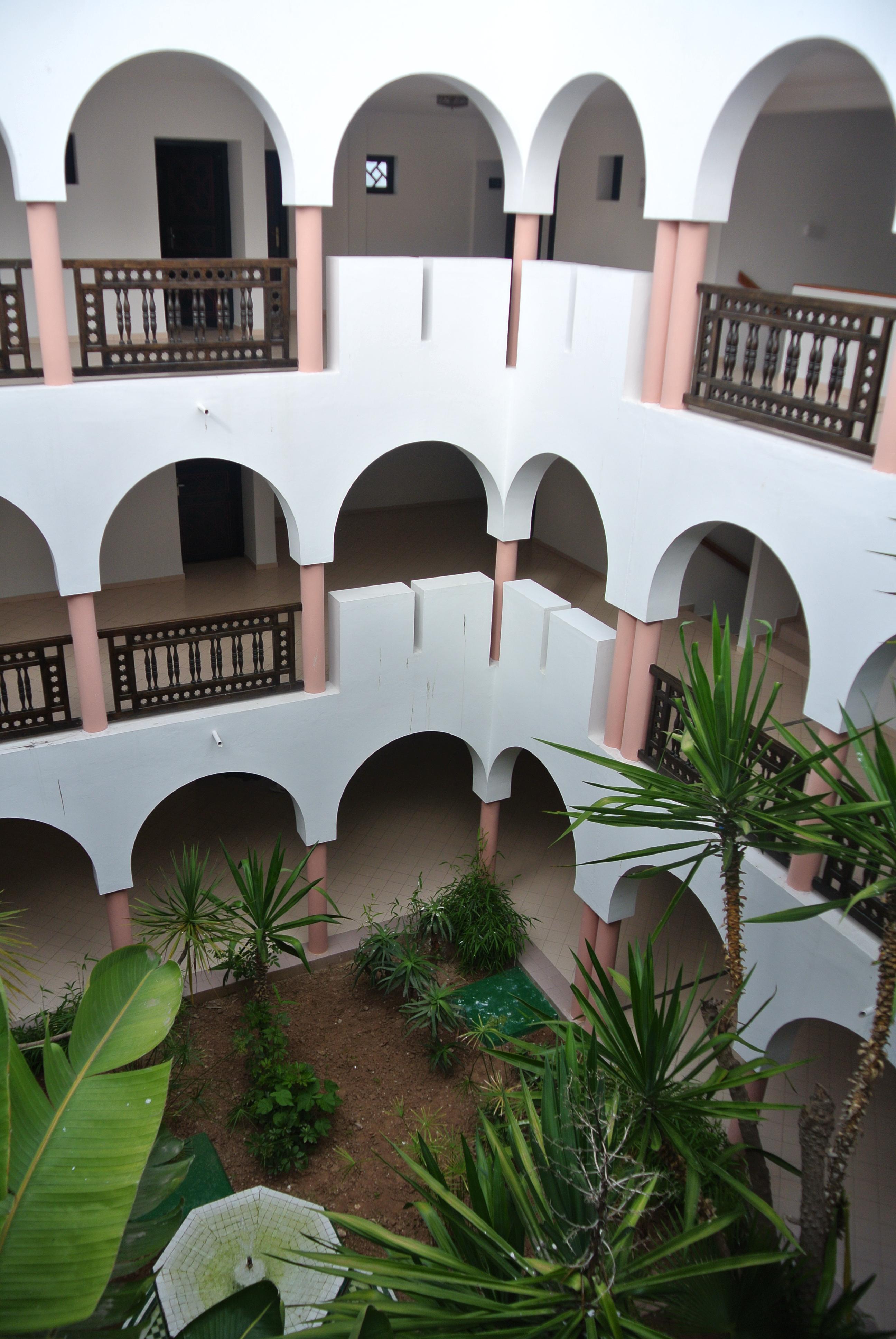 Valeria Jardins D'Agadir Resort מראה חיצוני תמונה