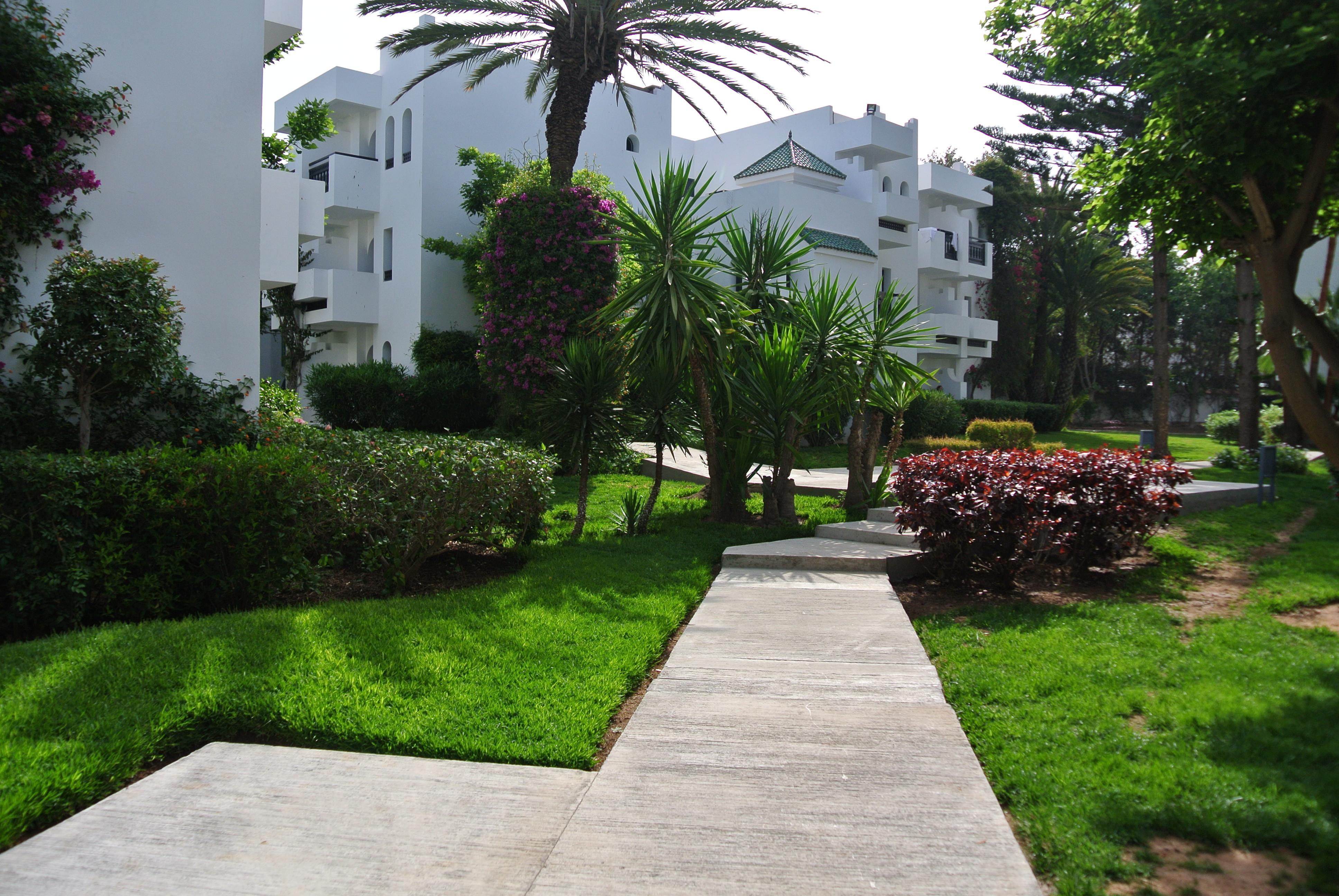 Valeria Jardins D'Agadir Resort מראה חיצוני תמונה