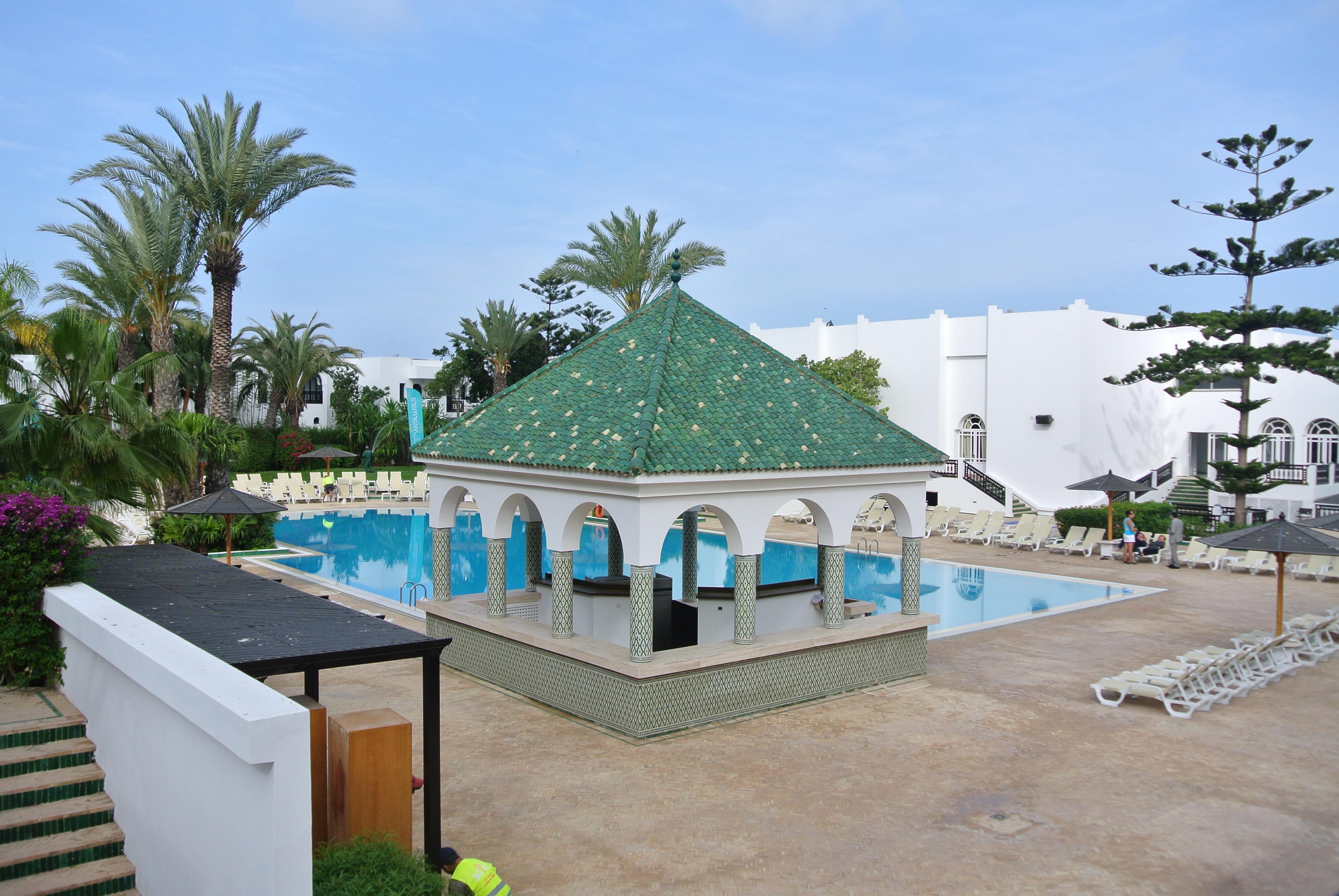 Valeria Jardins D'Agadir Resort מראה חיצוני תמונה