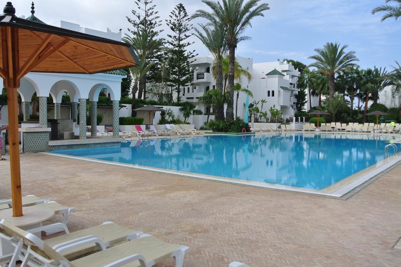 Valeria Jardins D'Agadir Resort מראה חיצוני תמונה